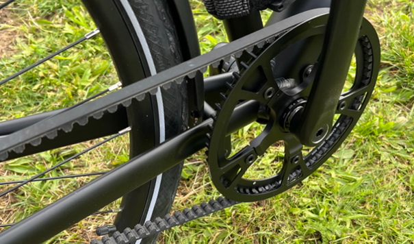 Pédalier Tenways CGO600PRO